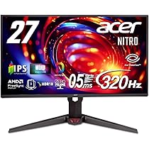 Amazon.co.jp: Acer 27インチ WQHD IPS 非光沢 エルゴスタンド